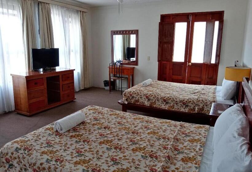带2个双人床的标准工作室, Real De San Diego