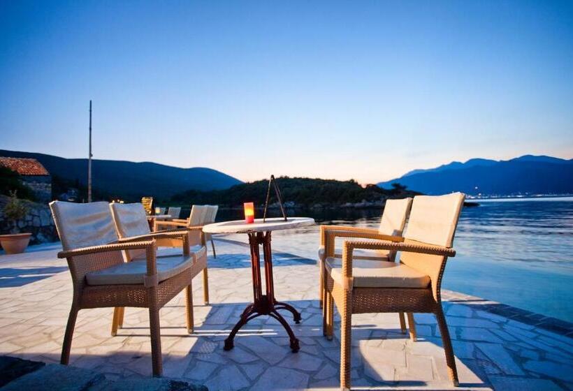اتاق استاندارد با چشم‌انداز دریا, Luxury Sea Residence By Kristina