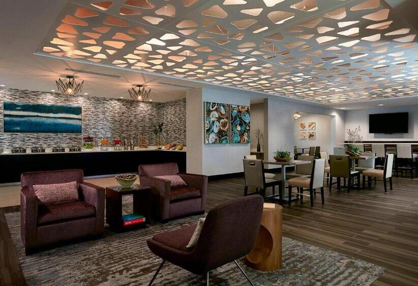 Номер Стандарт, Seattle Marriott Bellevue