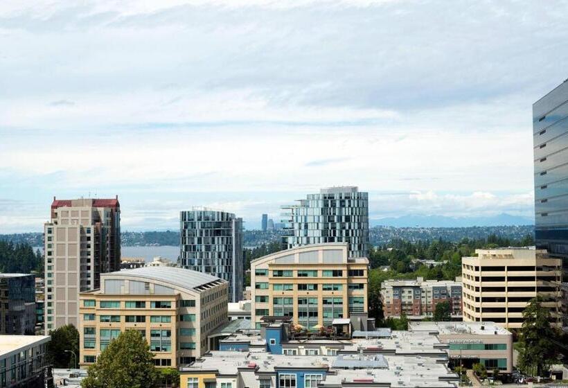 Номер Стандарт, Seattle Marriott Bellevue