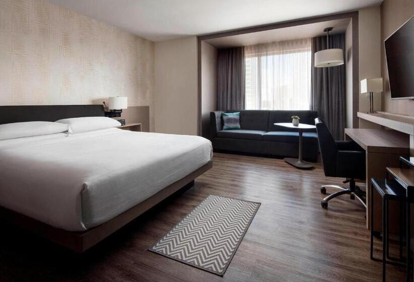 Номер Стандарт, Seattle Marriott Bellevue