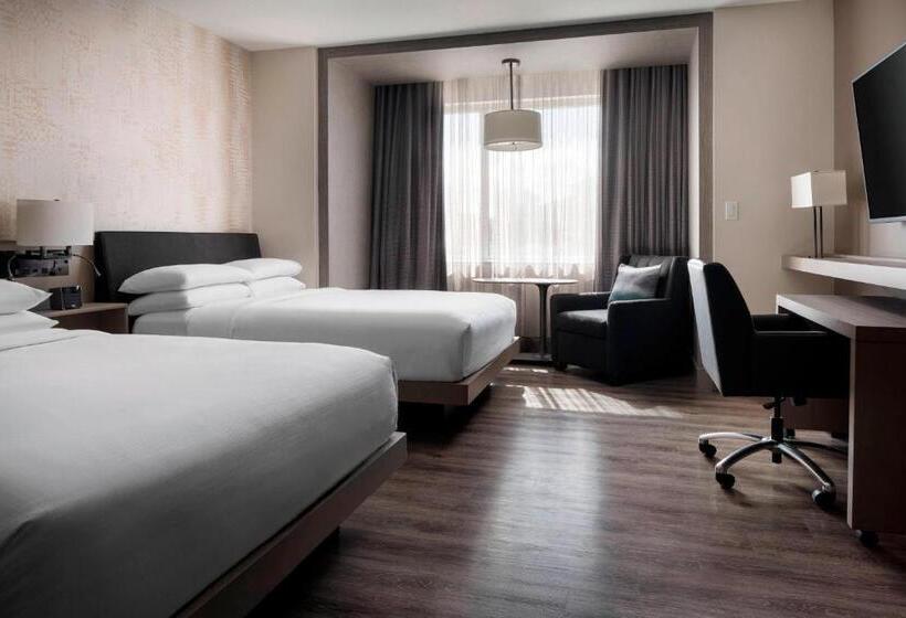 Номер Стандарт, Seattle Marriott Bellevue