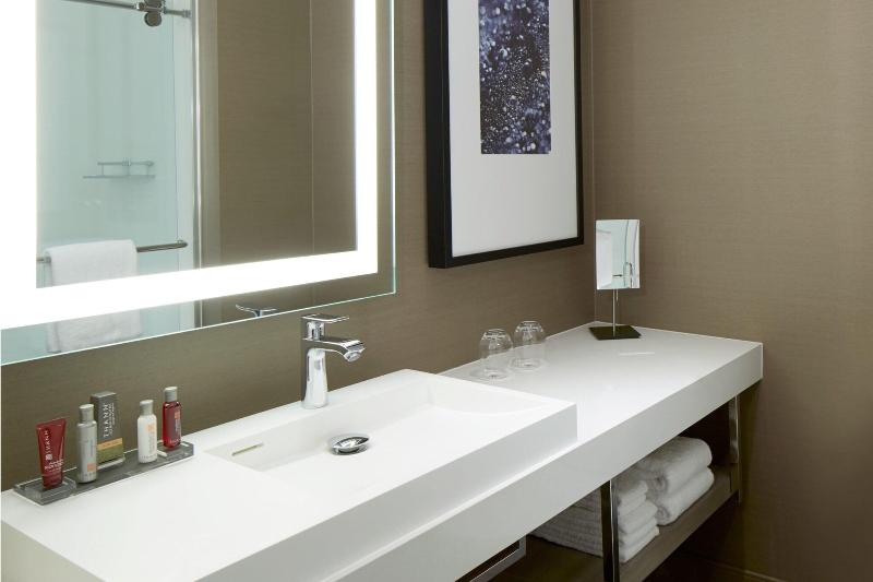 Номер Executive Кровать Кинг, Seattle Marriott Bellevue