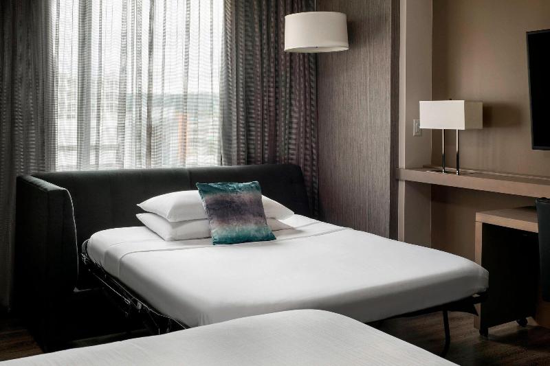 Номер Executive Кровать Кинг, Seattle Marriott Bellevue
