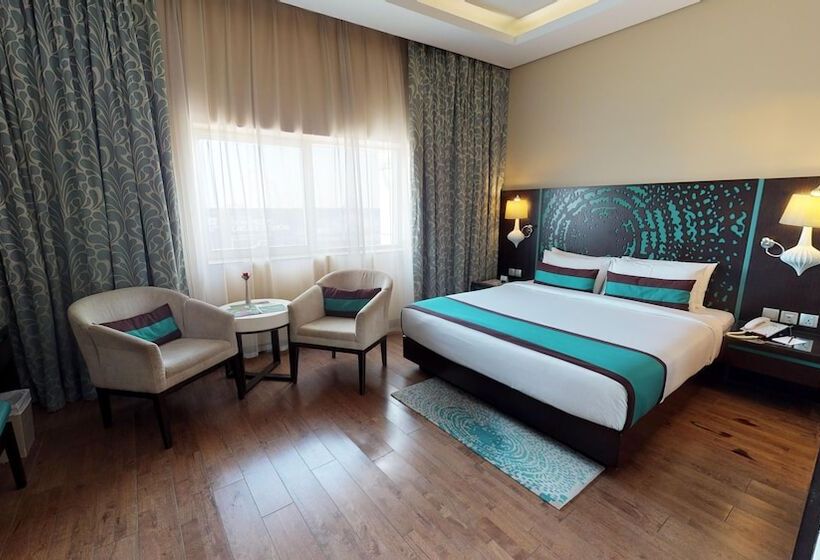 Номер Deluxe, Signature Hotel Al Barsha