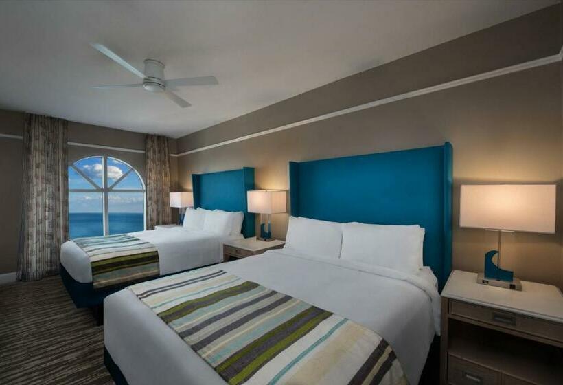 וילת 2 חדרי שינה נוף לים, Marriott's OceanWatch Villas at Grande Dunes