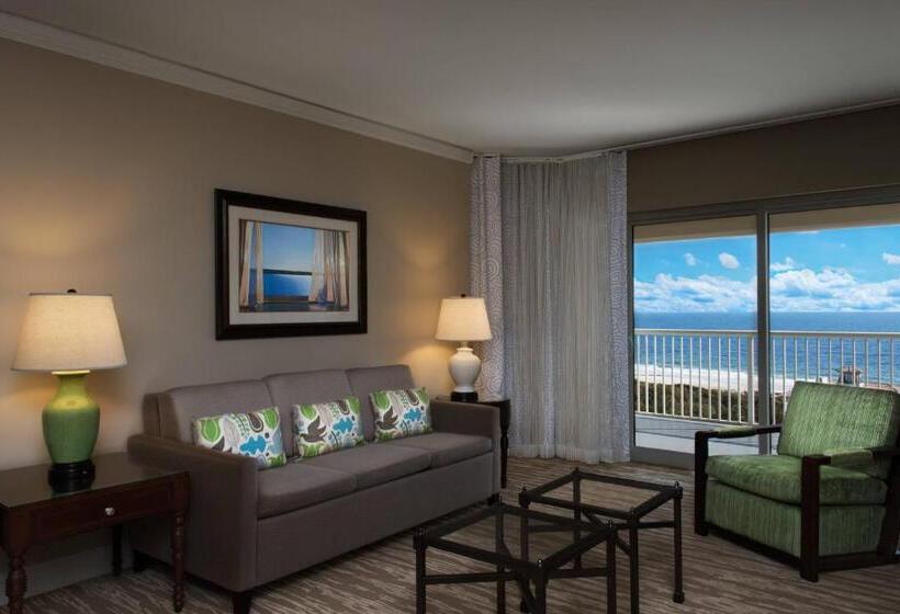 וילת 2 חדרי שינה נוף לים, Marriott's OceanWatch Villas at Grande Dunes