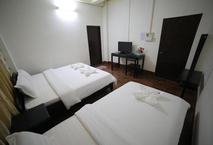 클래식 패밀리 룸, Maylay Guesthouse