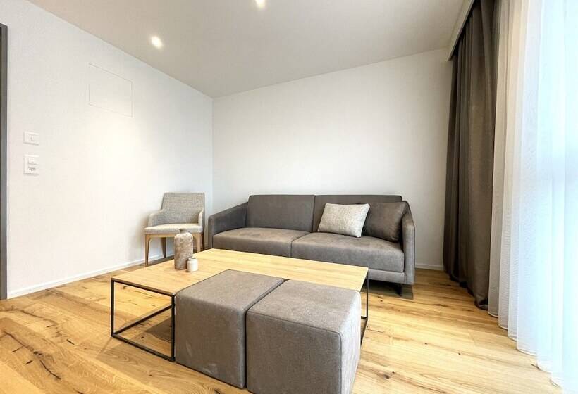 Апартаменты 1 Спальня, Lms   La Maison Suisse   Döttingen