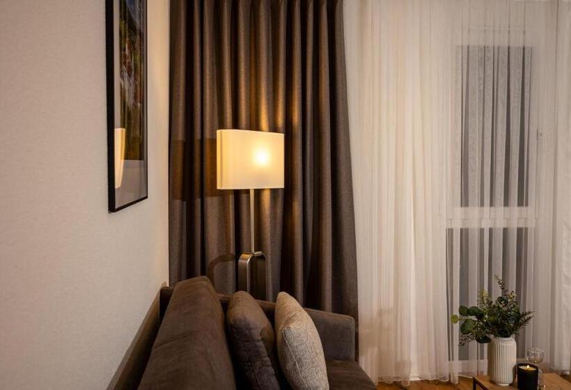 Апартаменты 1 Спальня, Lms   La Maison Suisse   Döttingen