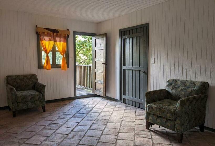 Habitación Deluxe, Posada San Lázaro
