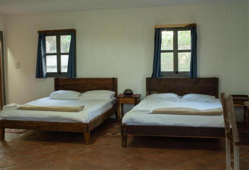 Habitación Economy, Posada San Lázaro