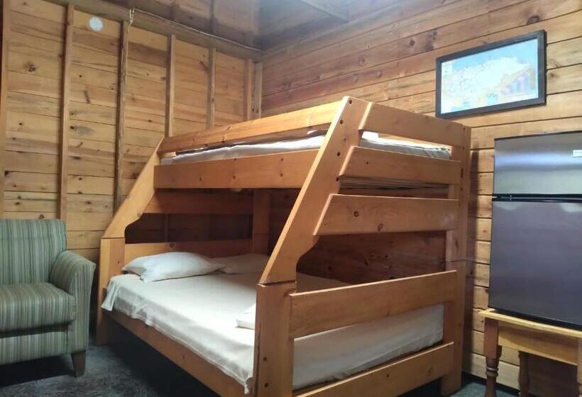 Suite Familiar, Posada San Lázaro