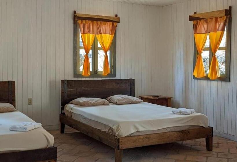 Habitación Economy, Posada San Lázaro