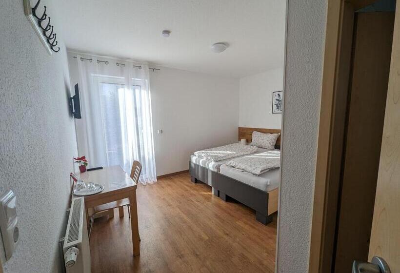 Номер Стандарт, Pension Victoria