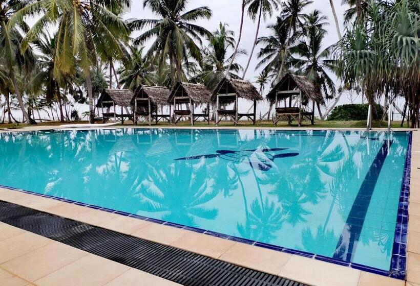 اتاق لوکس با چشم‌انداز دریا, Helios Beach Resort