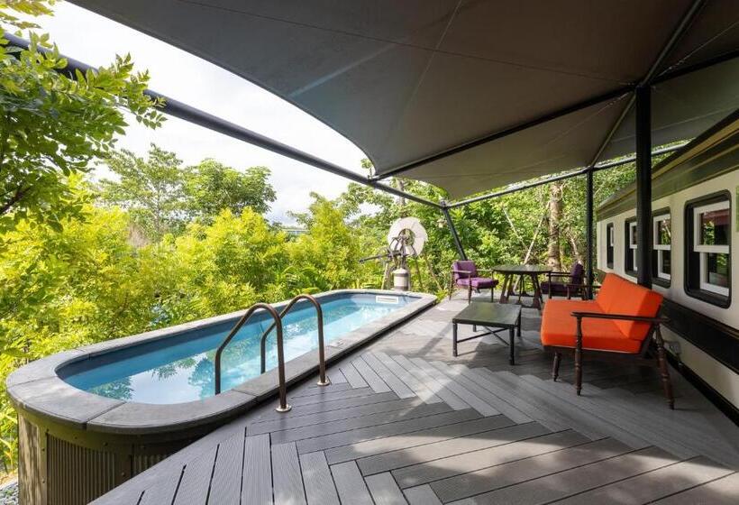 빌라 1 베드룸 - 수영장, Intercontinental Khao Yai Resort, An Ihg