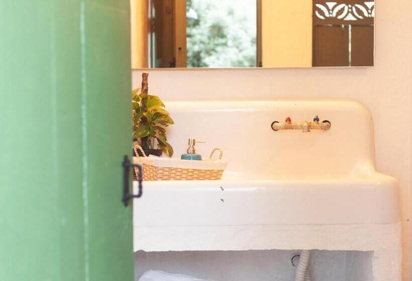 스탠다드 룸 킹사이즈 침대, La Liebre Bed And Breakfast