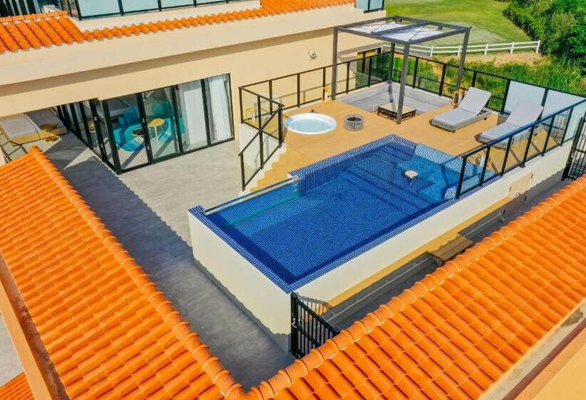 Suite with Terrace, Aquasense Hotel & Resort