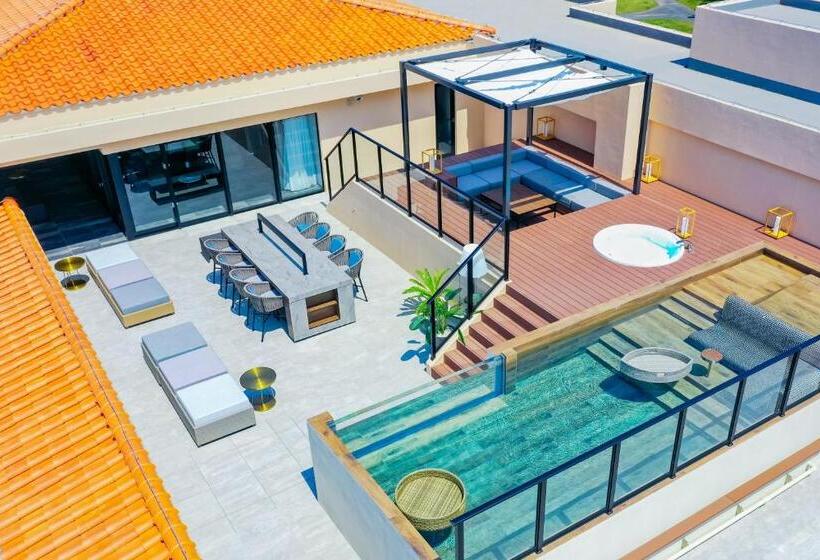 سوییت با استخر, Aquasense Hotel & Resort