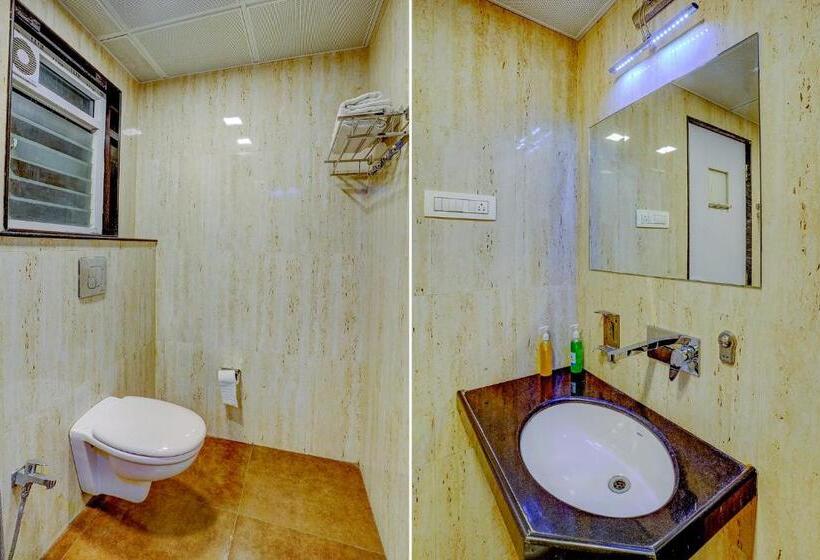 Номер Deluxe, Fabhotel Ramjis Residency