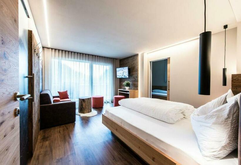 Номер Deluxe с Балконом, Pension Sonnegg