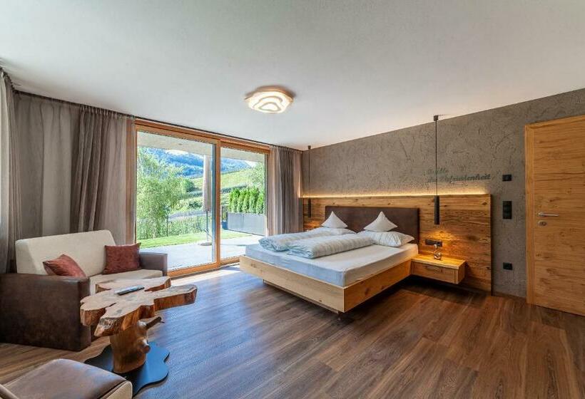 Апартаменты Deluxe 1 Спальня, Pension Sonnegg