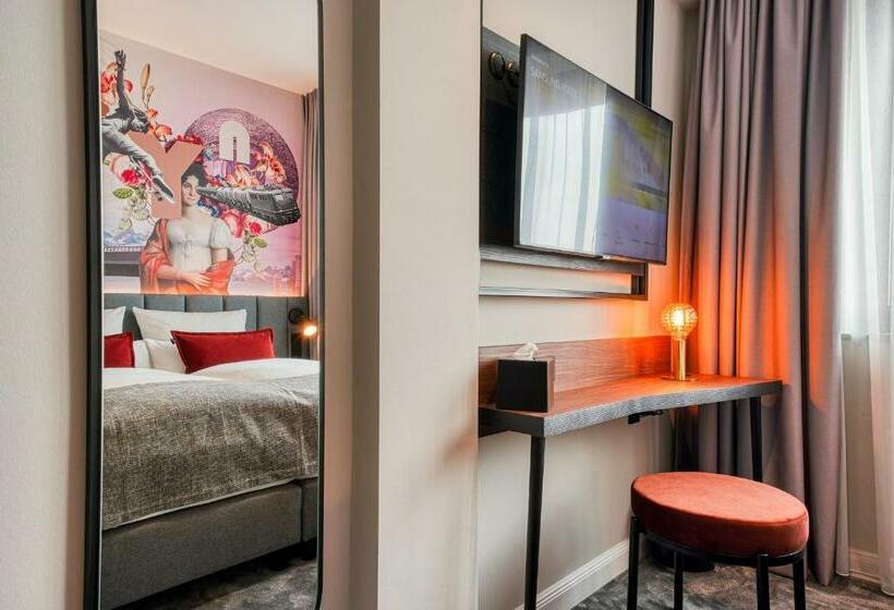 Номер Стандарт, Nyce Hotel Hannover, Trademark Collection By Wyndham