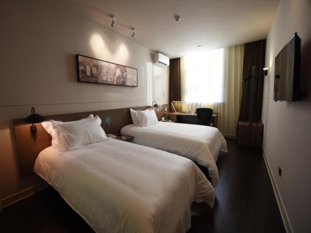 Номер Стандарт, Jinjiang Inn Pinshang Suqian Shuyang Renming Roa
