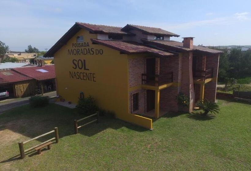 침실 3개 주택, Pousada Moradas Do Sol Nascente