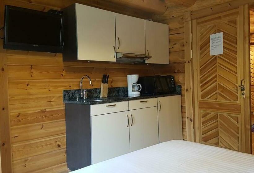 Студия Стандарт, Appart Hôtel Le Pin Sylvestre
