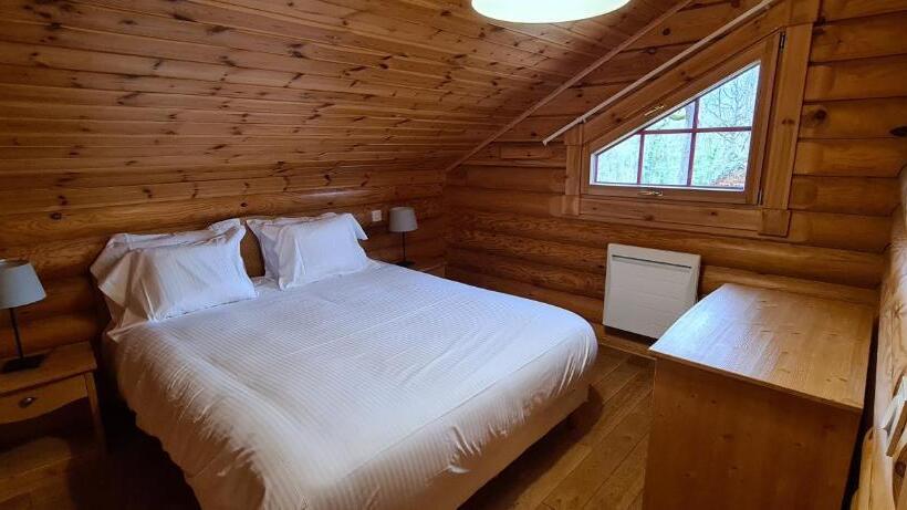 Апартаменты 1 Спальня, Appart Hôtel Le Pin Sylvestre