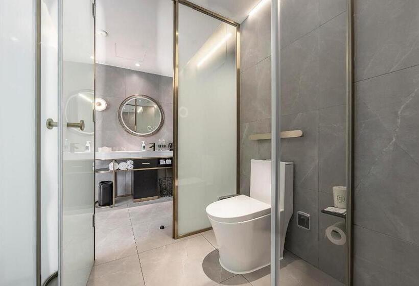 غرفة كومفورت, Atour Light Hotel Chengdu Dujiangyan