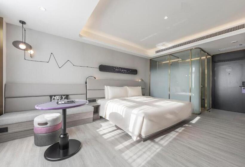 غرفة قياسية, Atour Light Hotel Chengdu Dujiangyan