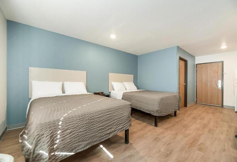 חדר סטנדרט שתי מיטות זוגיות, Extended Stay America Select Suites  Ocala