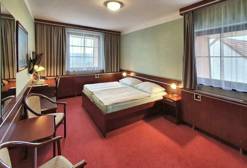 Классический Номер, Orea Resort Panorama Moravský Kras