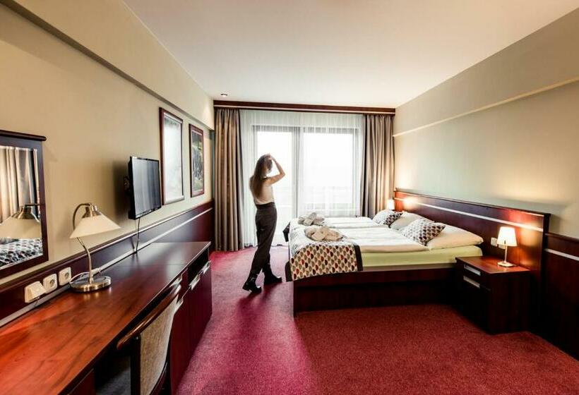 Номер Deluxe, Orea Resort Panorama Moravský Kras