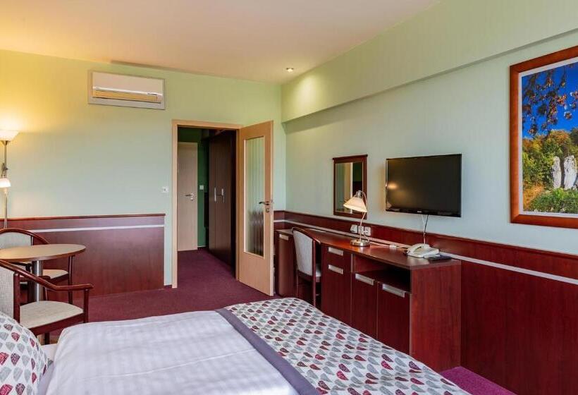 Номер Deluxe, Orea Resort Panorama Moravský Kras