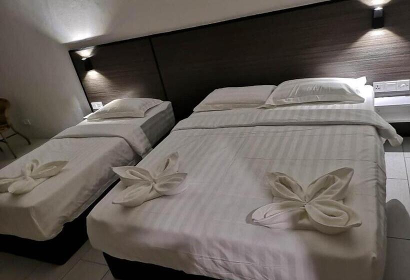 Семейный Номер Superior, Luna Guesthouse 露娜旅馆