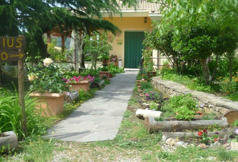 Номер Deluxe с Балконом, Agriturismo Ticci