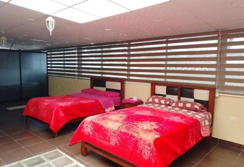 스탠다드 룸, Hostal Mediodía Matriz