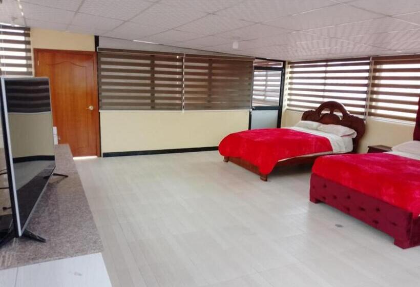 스탠다드 트리플 룸, Hostal Mediodía Matriz