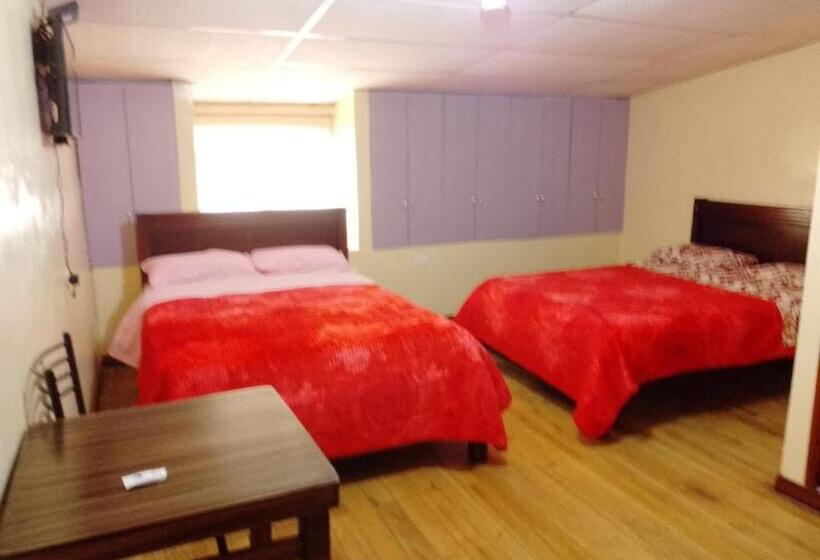 패밀리 룸, Hostal Mediodía Matriz