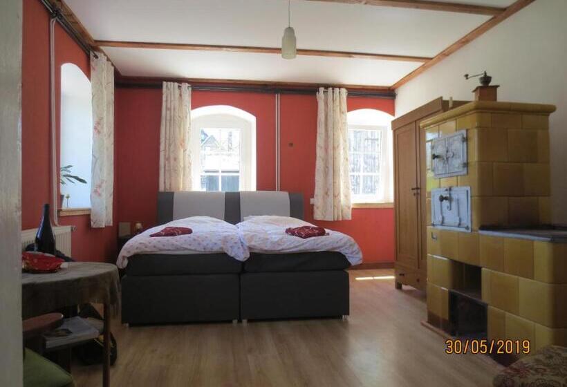 Номер Deluxe Кровать Кинг, Gasthaus Ruebenau
