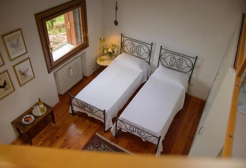 اتاق لوکس چهار تخته, Palazzetto Ardi