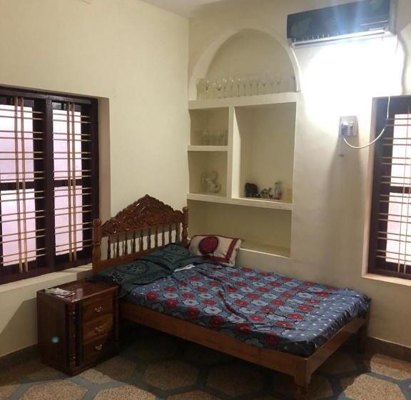 Номер Deluxe, Konni Town Central House With Ac Rooms