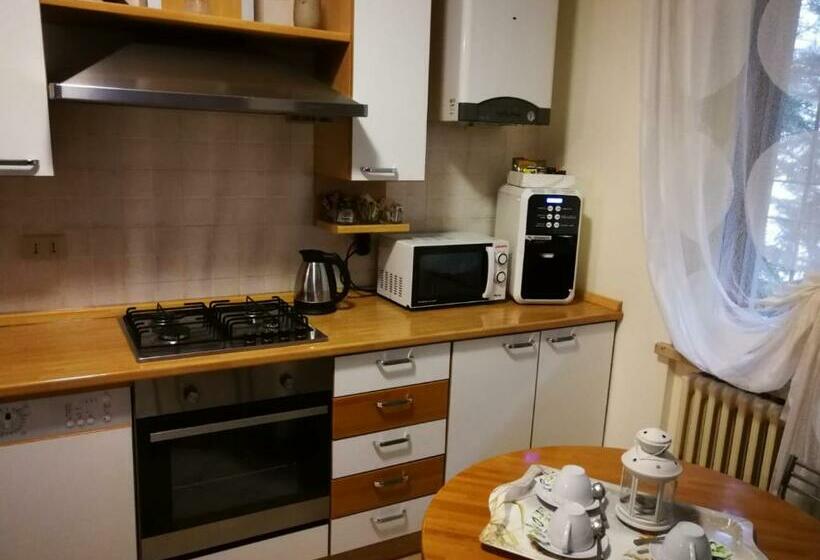 ファミリールーム, B&b Covidafranciacorta