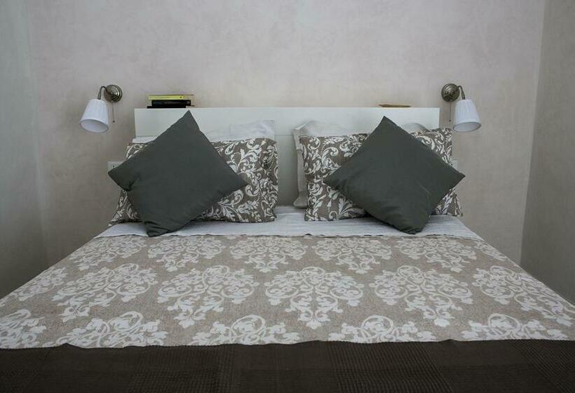 デラックスルーム, B&b Del Palazzo
