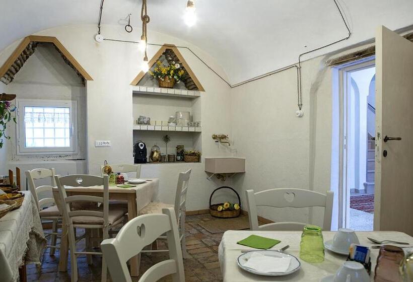 デラックスルーム, B&b Del Palazzo