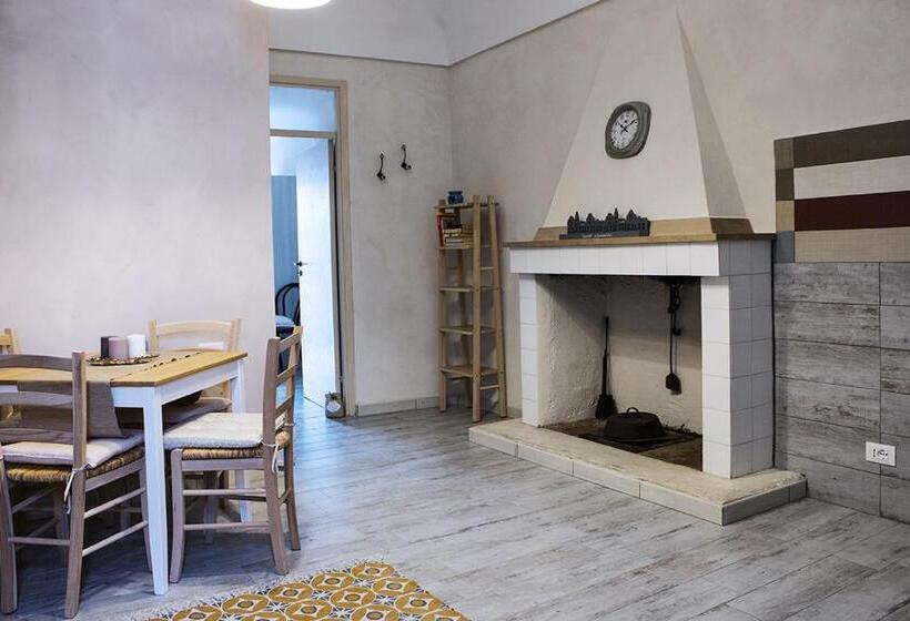 デラックスルーム, B&b Del Palazzo
